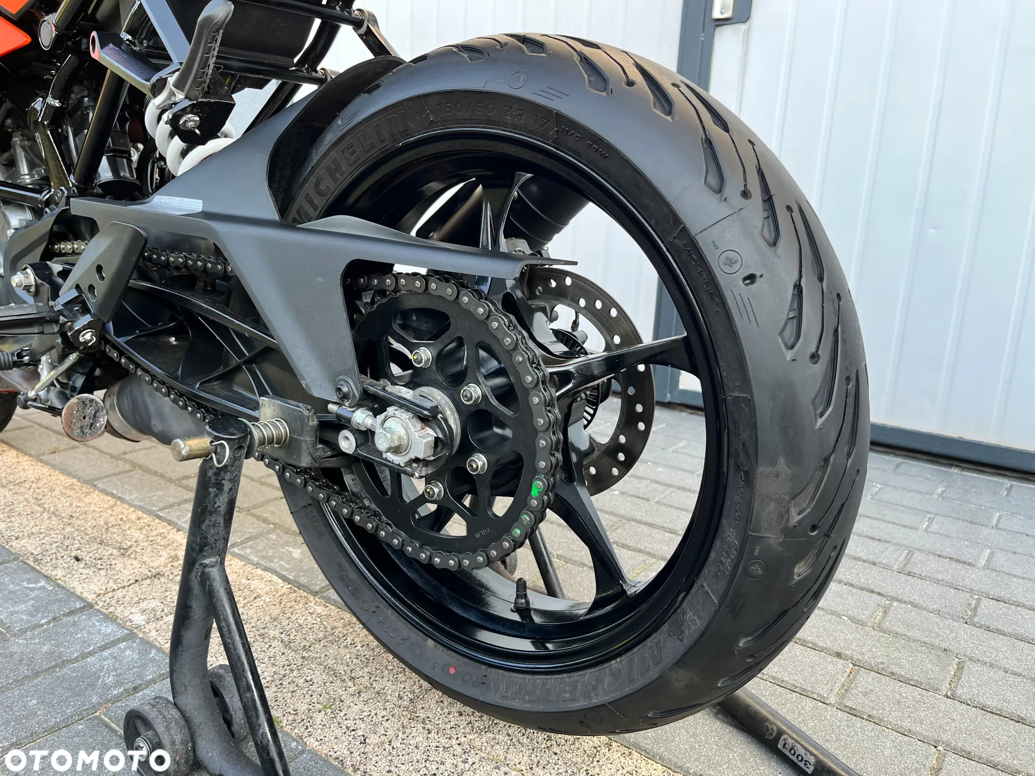 KTM RC 125 - 13