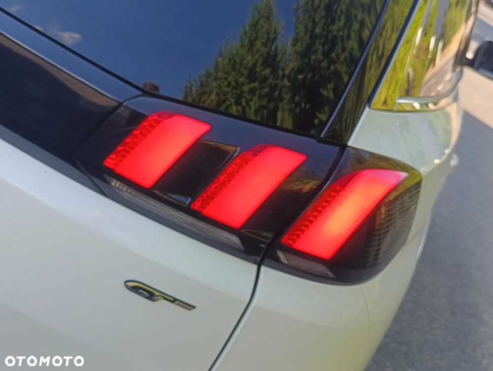 Peugeot 5008 2.0 BlueHDi GT Pack S&S EAT8 - 30