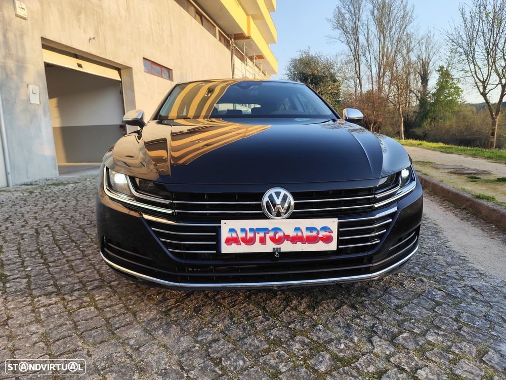 VW Arteon 2.0 TDI Elegance DSG - 21