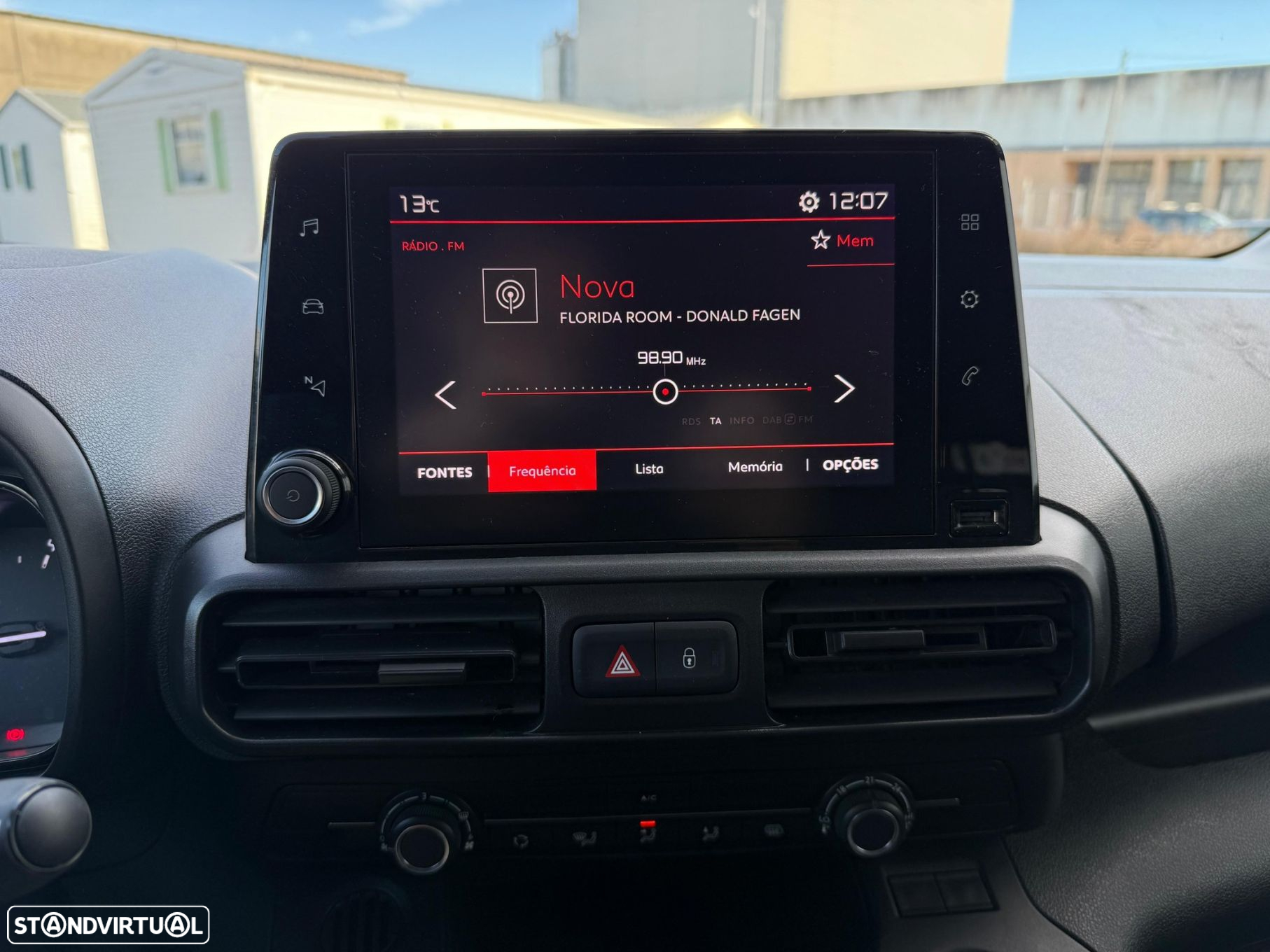 Citroën Berlingo 1.5 BlueHDi M Feel - 12