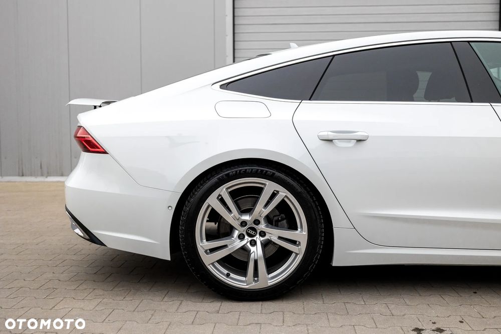 Audi A7 Sportback - 25