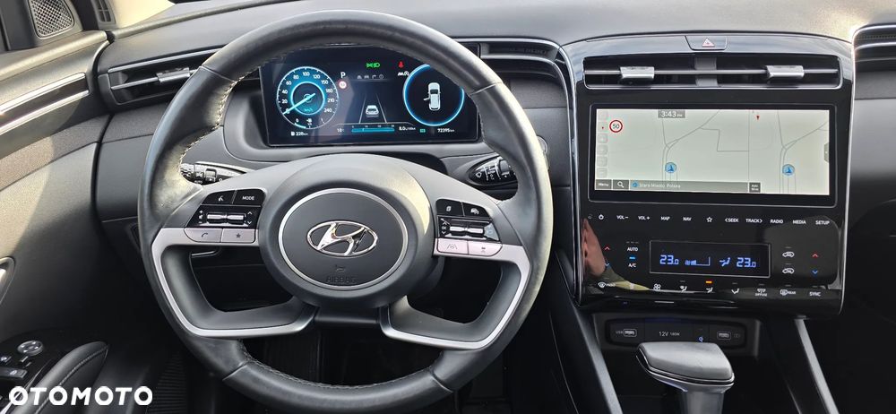 Hyundai Tucson - 20