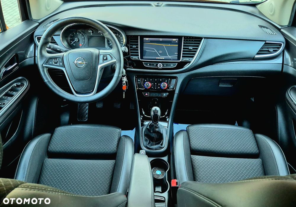 Opel Mokka 1.4 T Cosmo S&S EU6 - 25