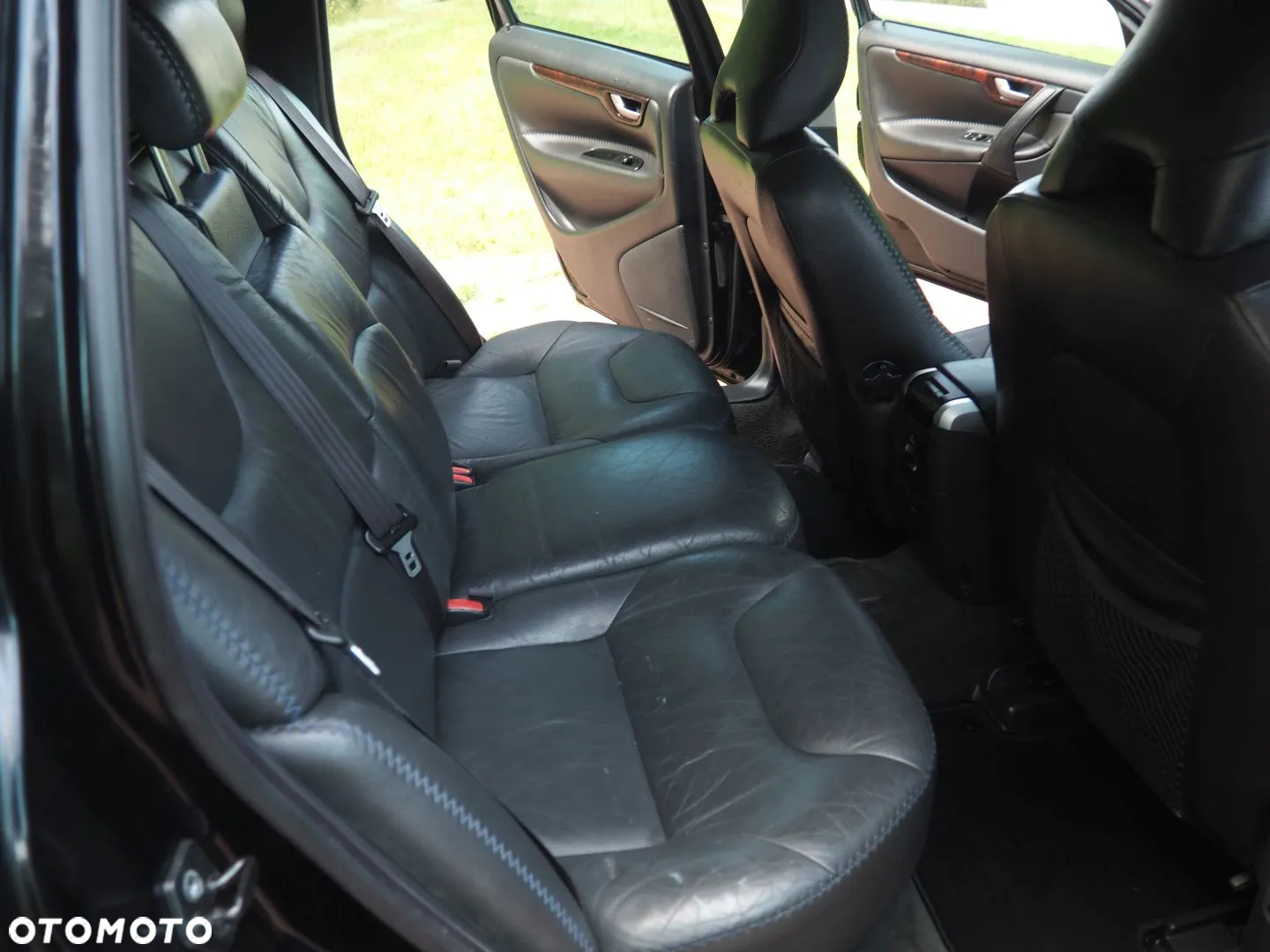 Volvo XC 70 2.4D AWD Summum - 21