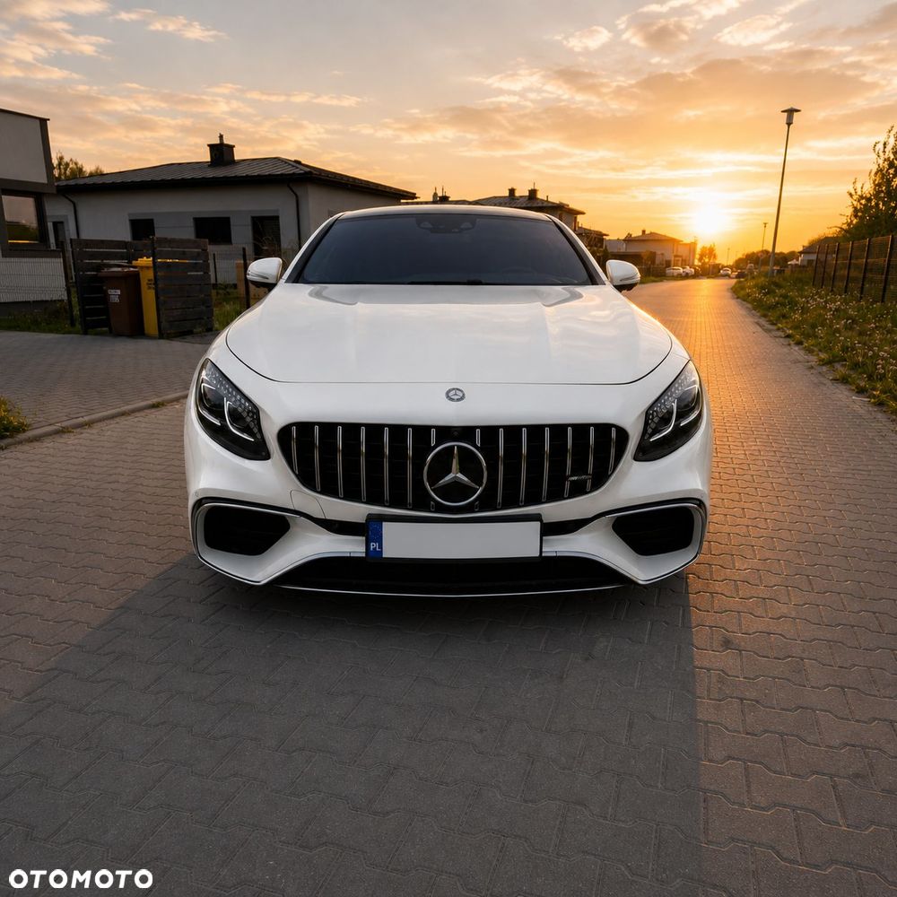 Mercedes-Benz Klasa S 500 - 3