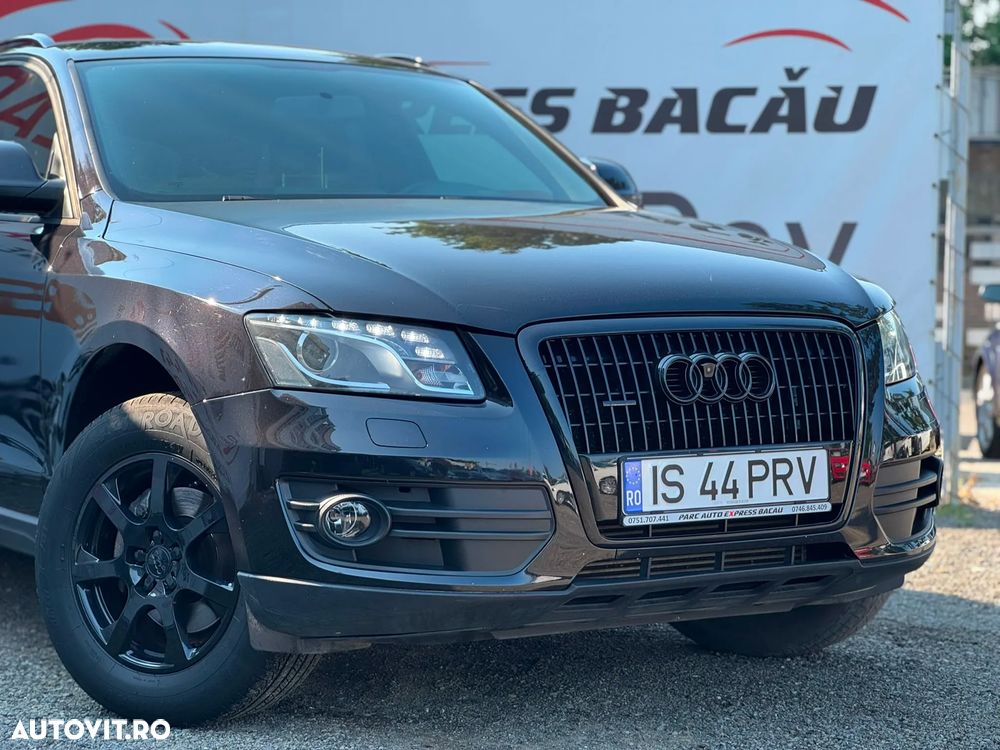 Audi Q5 2.0 TDI Quattro - 15