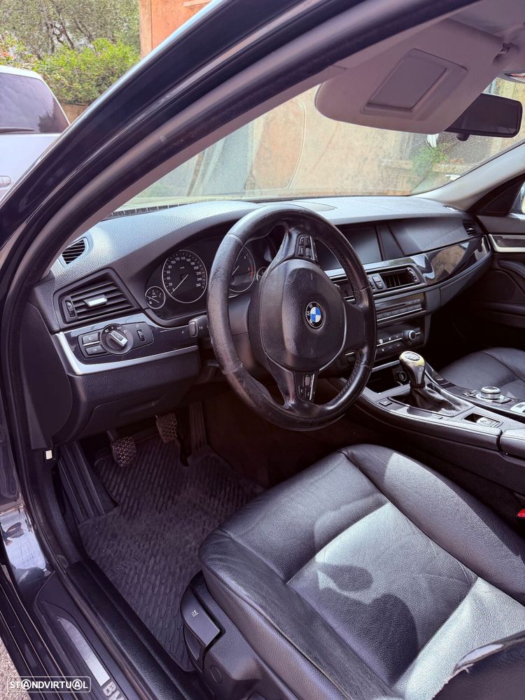 BMW 520 d - 13