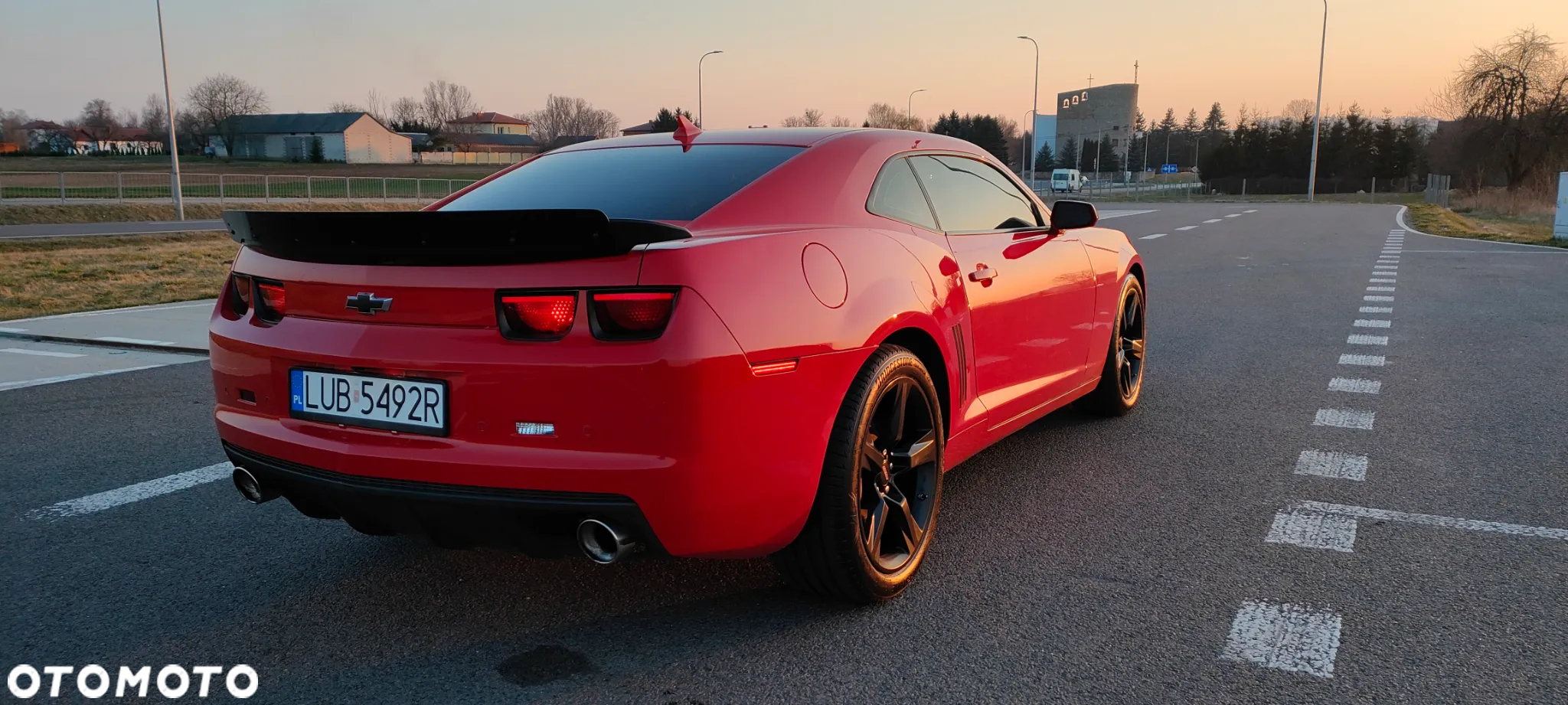 Chevrolet Camaro 6.2 V8 Coupe - 6