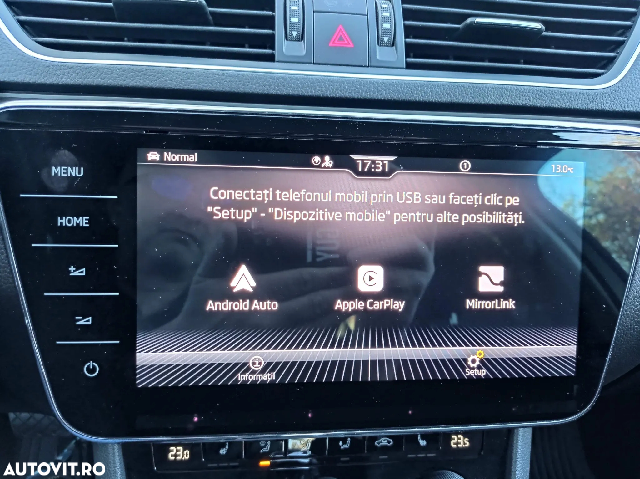 Skoda Superb 2.0 TDI DSG Style - 31