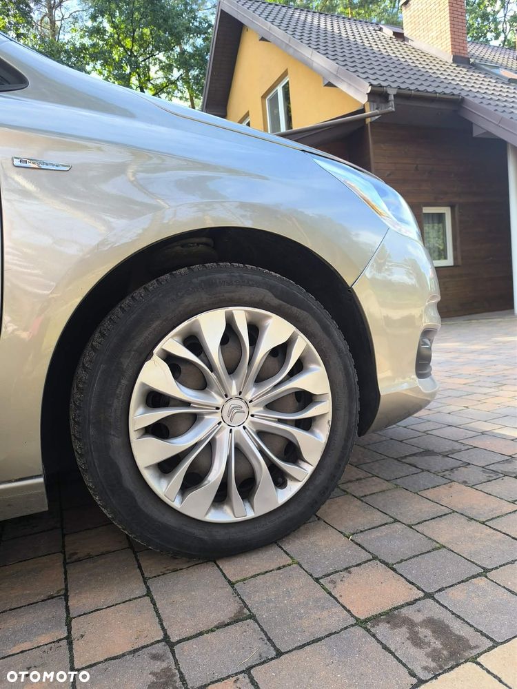 Citroën C4 1.6 VTi Exclusive - 4