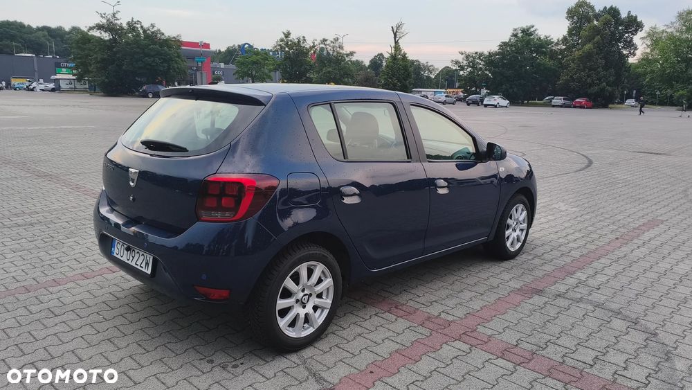 Dacia Sandero 1.0 SCe Laureate - 5