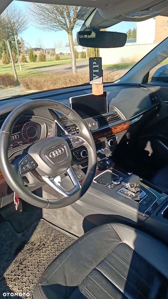 Audi Q5 2.0 TFSI Quattro S tronic design - 9