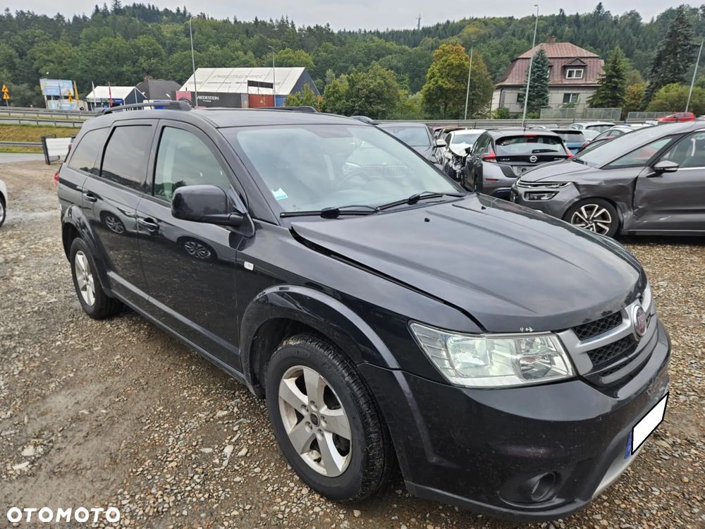 Fiat Freemont 2.0 Multijet Lounge - 3