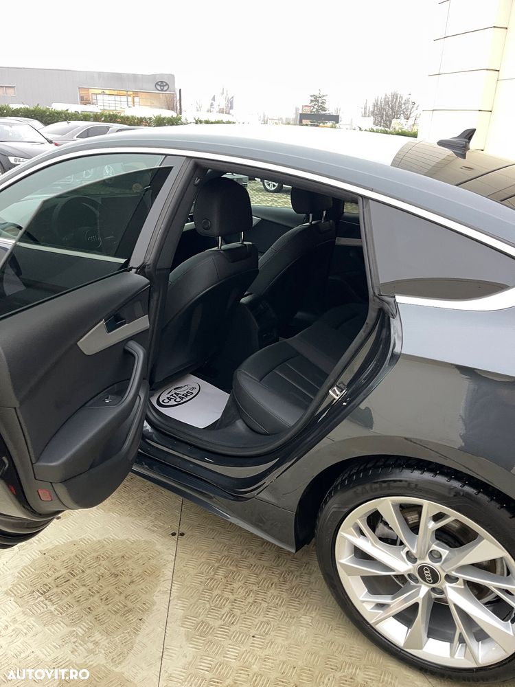 Audi A5 Sportback 2.0 30 TDI S tronic MHEV Advanced - 26