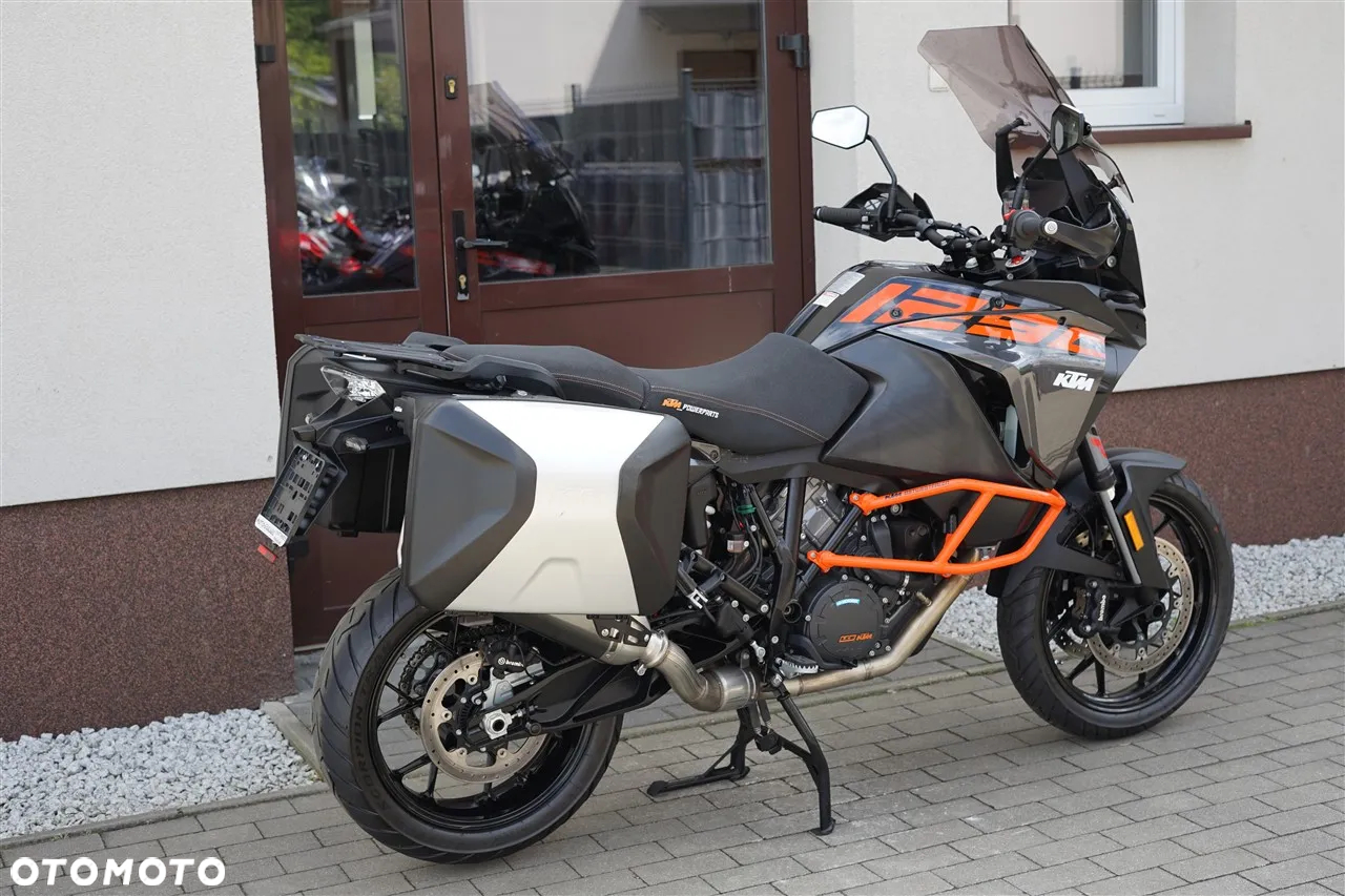 KTM Super Adventure
