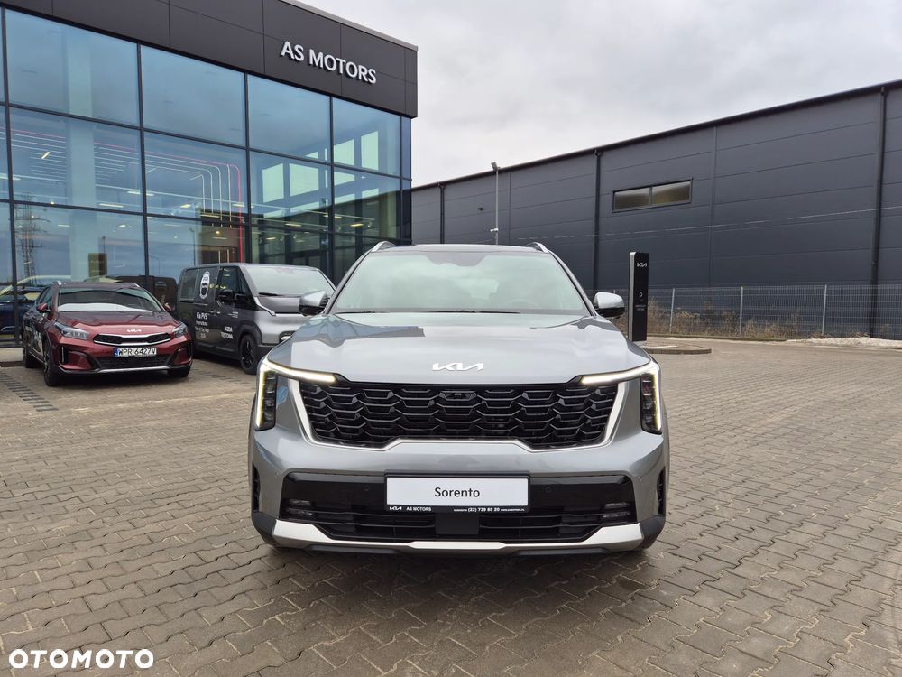 Kia Sorento 2.2 CRDi Prestige Line 4WD DCT 7os - 8
