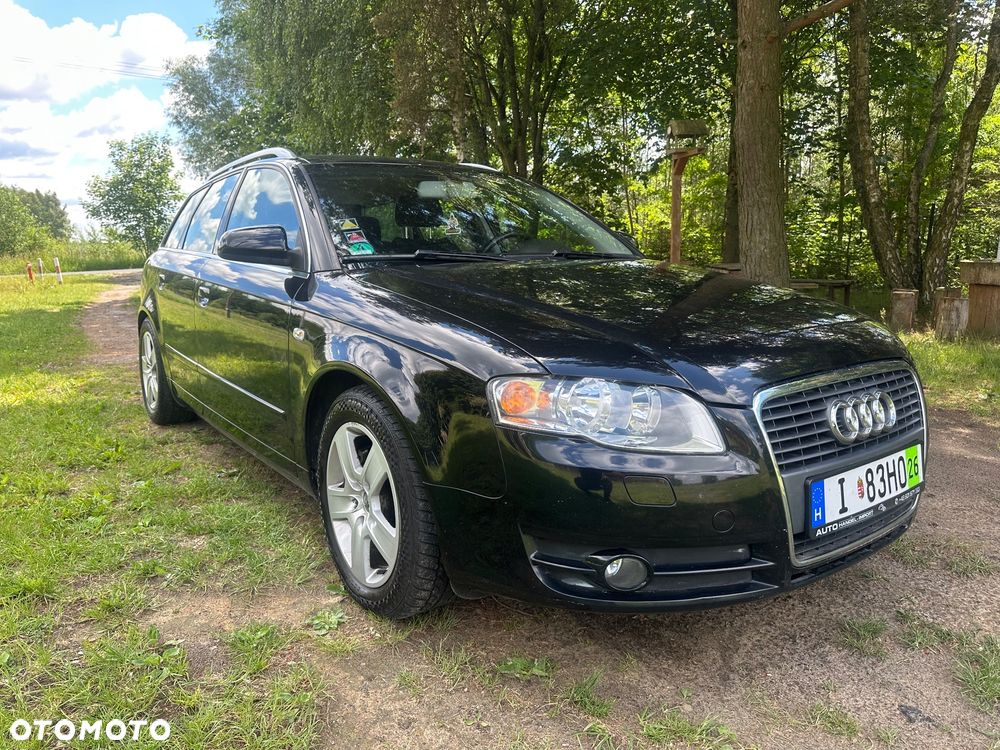 Audi A4 Avant - 21