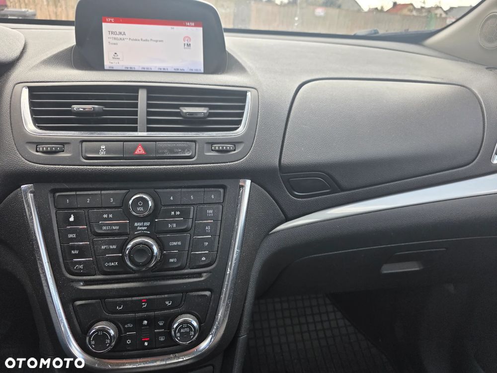 Opel Mokka 1.4 Turbo ecoFLEX Start/Stop Edition - 12