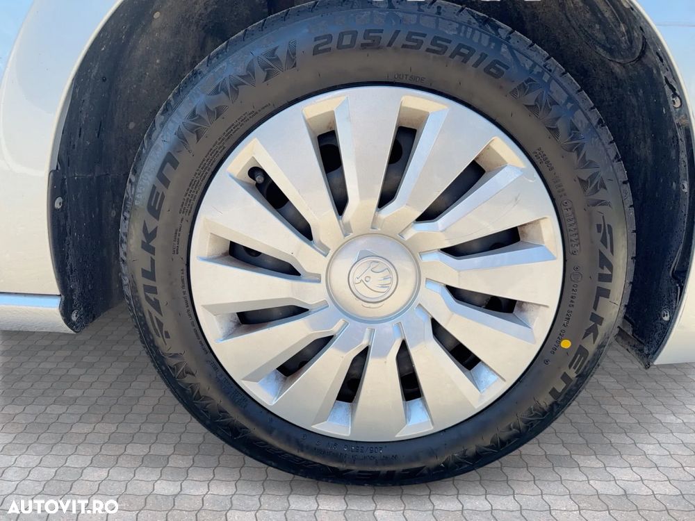 Skoda Scala 1.0 TSI Ambition - 7