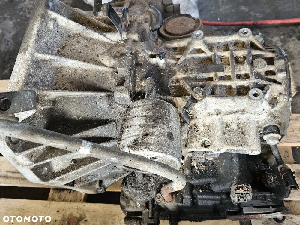 Nissan Note 1.6 16v skrzynia biegów automatyczna automat - 2