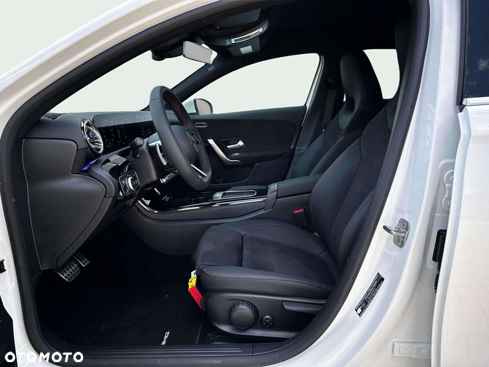 Mercedes-Benz Klasa A - 9