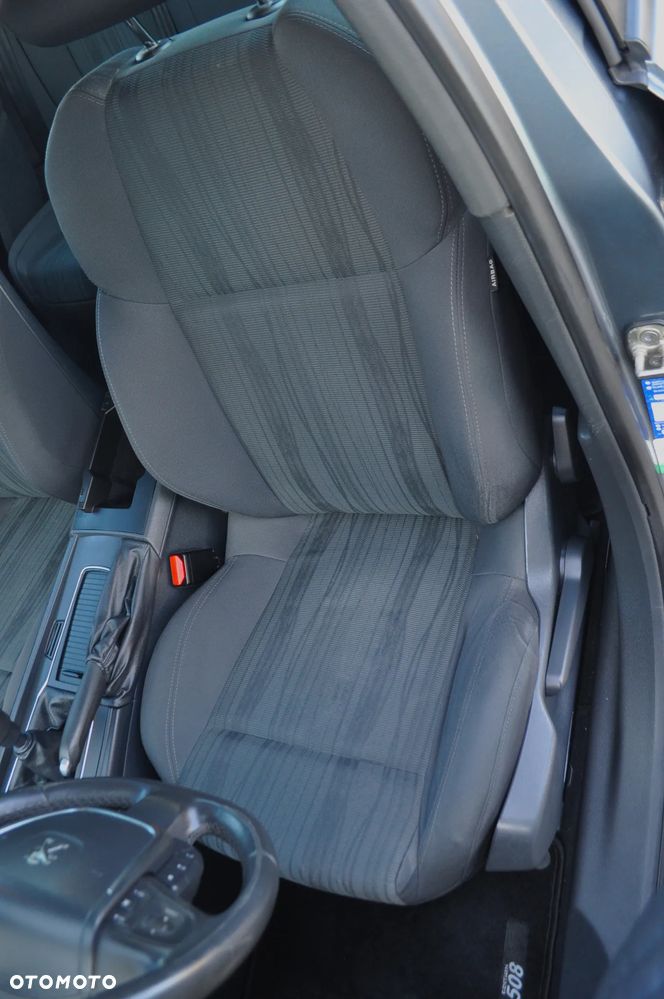 Peugeot 508 2.0 HDi Allure - 20