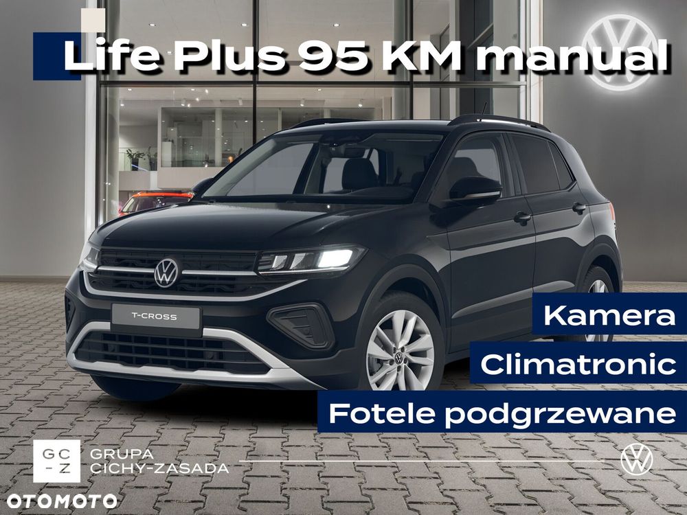 Volkswagen T-Cross 1.0 TSI Life Plus - 2