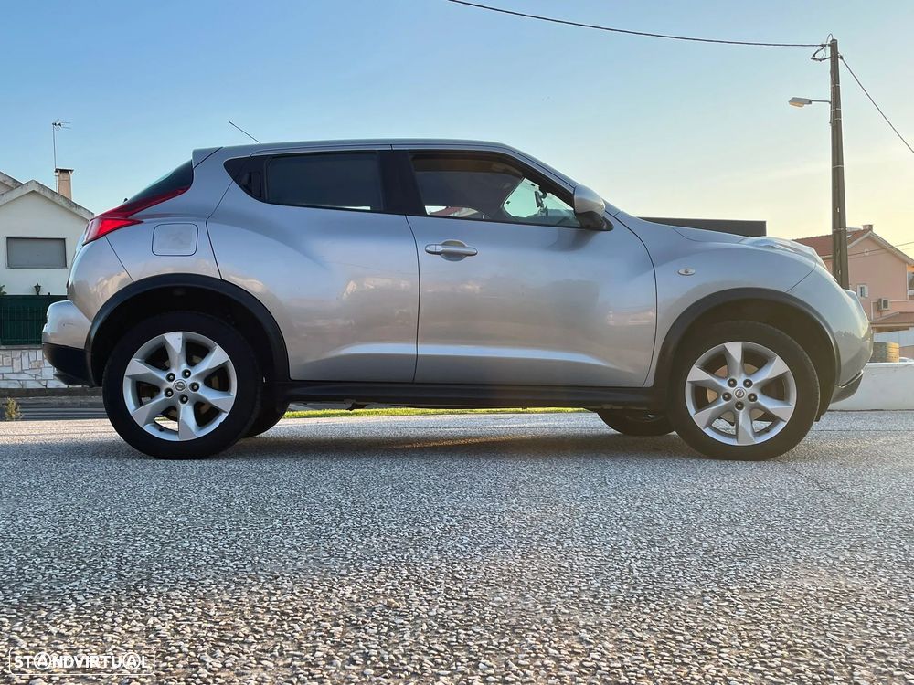 Nissan Juke 1.5 dCi Acenta - 1