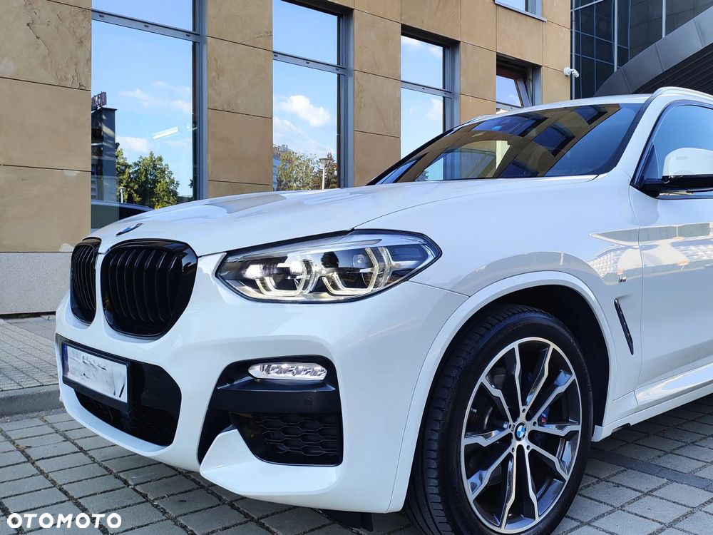 BMW X3 xDrive25d M Sport - 10