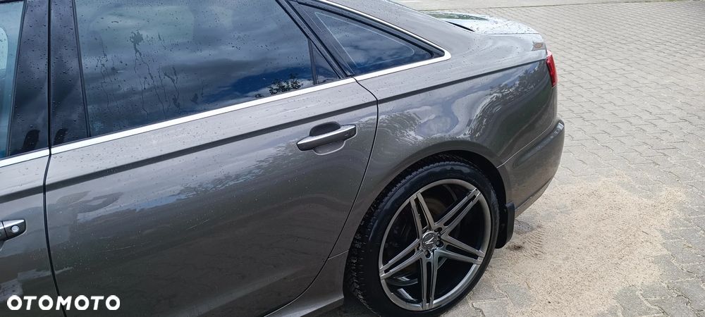 Audi A6 Limousine 2.0 TFSI Quattro S tronic - 5
