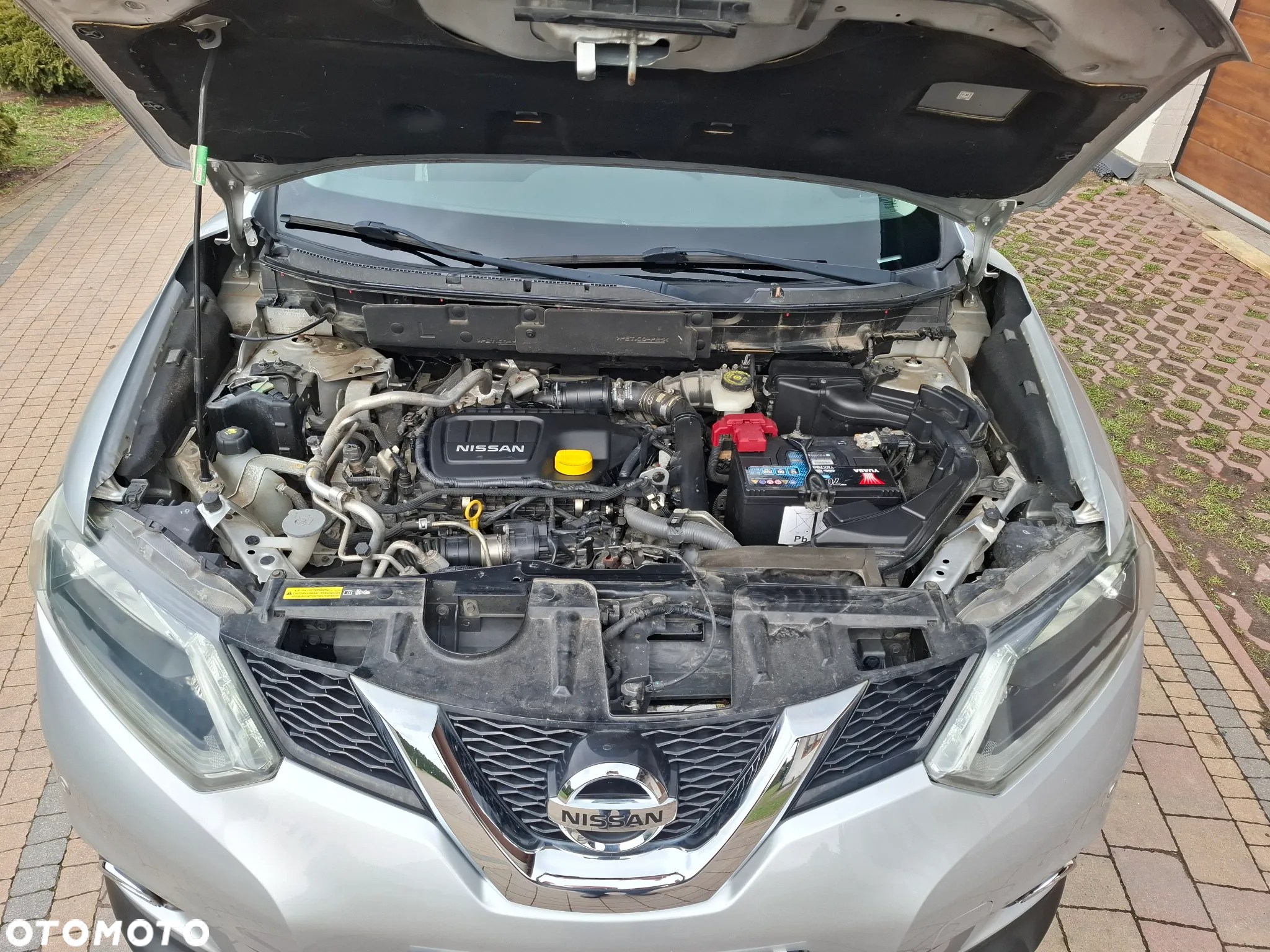 Nissan X-Trail 1.6 DCi Tekna 2WD - 32