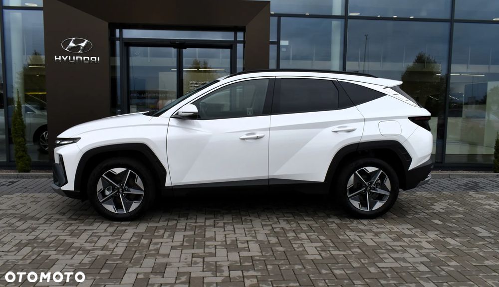 Hyundai Tucson 1.6 T-GDi Executive 2WD DCT - 3