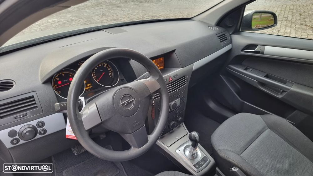 Opel Astra 1.3 CDTi Cosmo Easytronic - 14