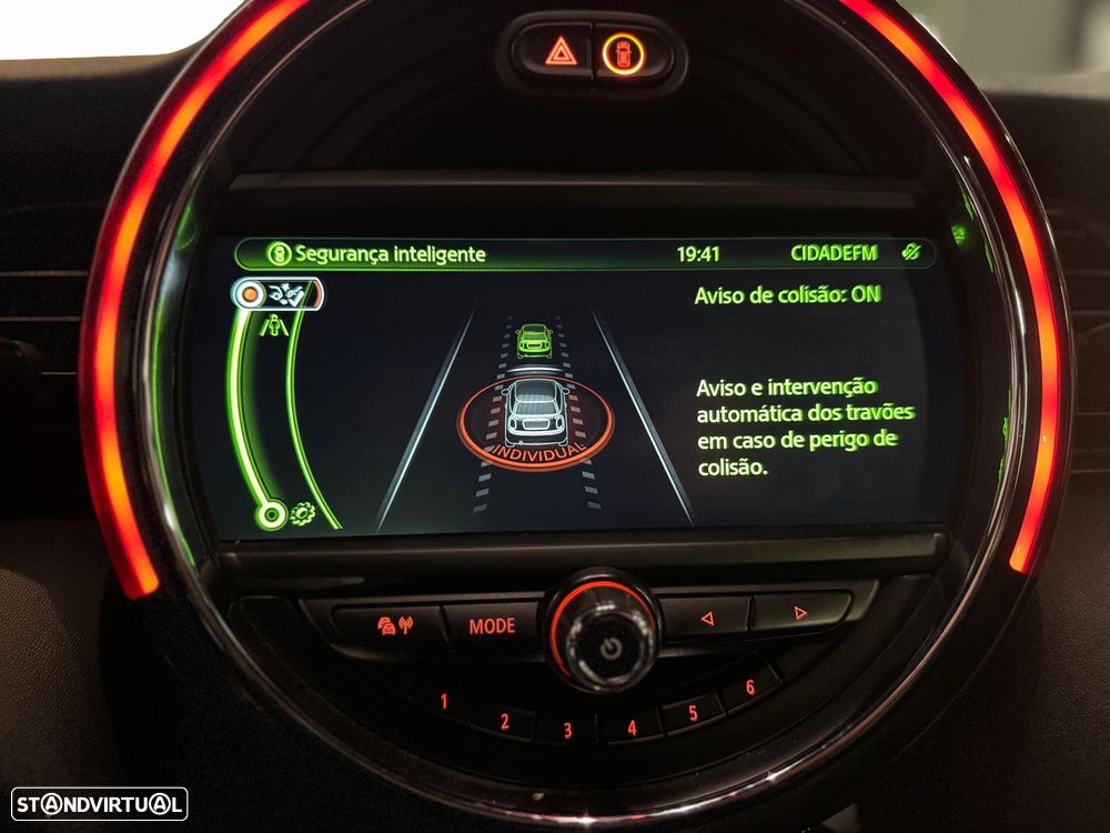 MINI 3 Portas Cooper SD Auto Desportiva - 24