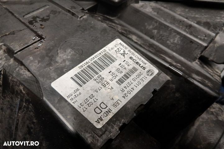 Far dreapta 260107274R CLEMA RUPTA 260107274R CLEMA RUPTA Renault Tra - 6