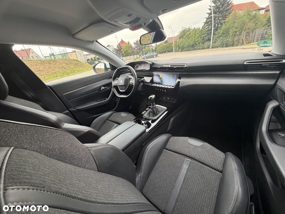 Peugeot 508 BlueHDi 130 Active Business-Paket - 15