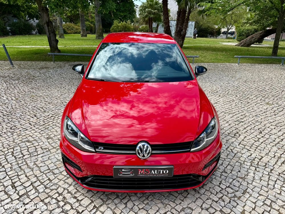 VW Golf R 4Motion BlueMotion DSG - 7