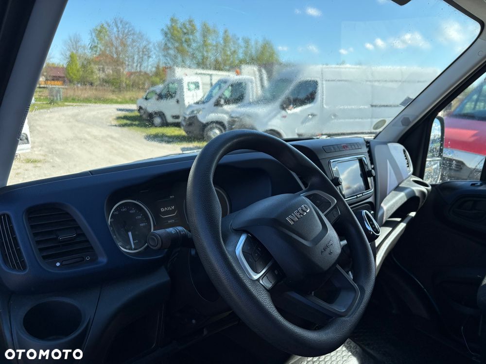 Iveco DAILY 35S14 | HI-MATIC | L3H2 | KLIMA | KAMERA | SUPER STAN - 10