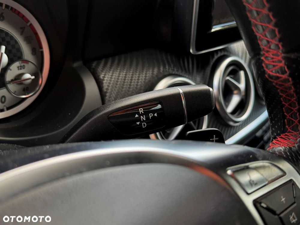 Mercedes-Benz Klasa A 180 (BlueEFFICIENCY) 7G-DCT - 27