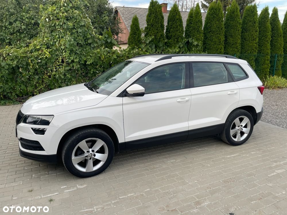 Skoda Karoq 1.5 TSI ACT 4x2 Ambition - 1