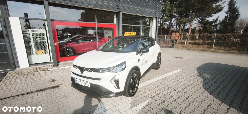Renault Captur 1.0 TCe Techno