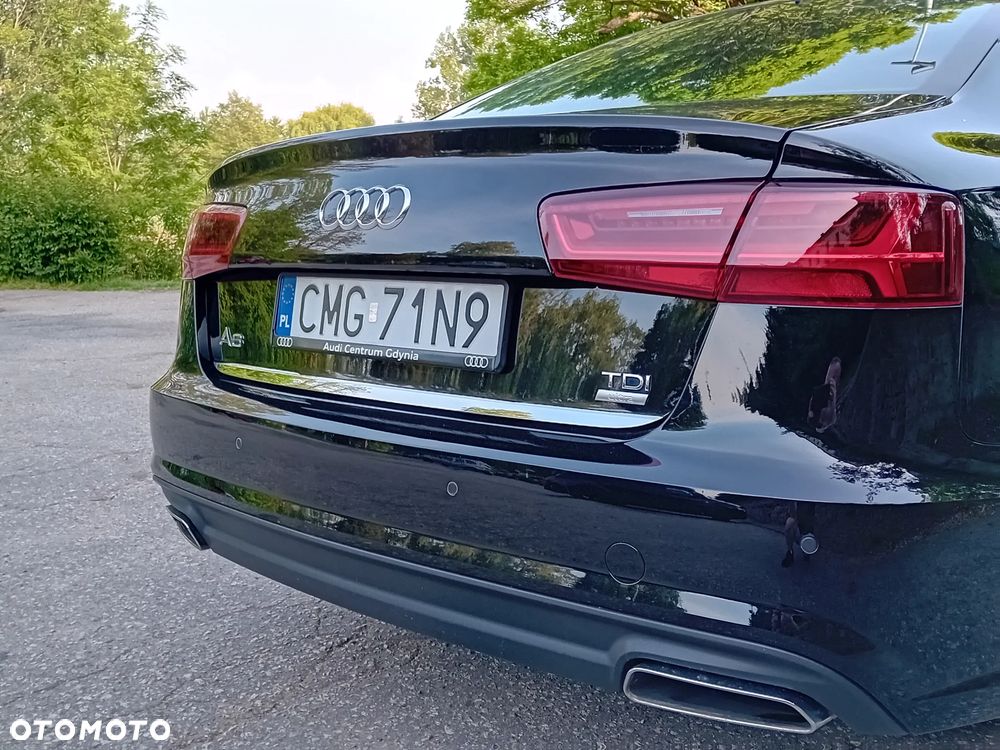 Audi A6 Limousine 2.0 TDI ultra S tronic - 17