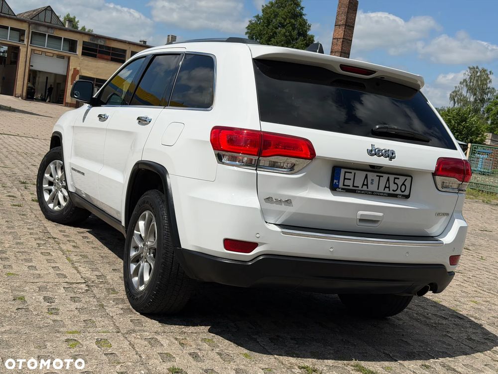 Jeep Grand Cherokee 3.6 V6 Limited - 7