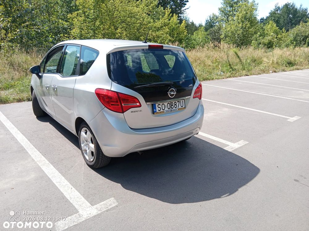 Opel Meriva 1.4 Enjoy - 4