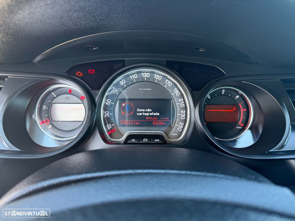 Citroën C5 Tourer 1.6 HDi Séduction - 11