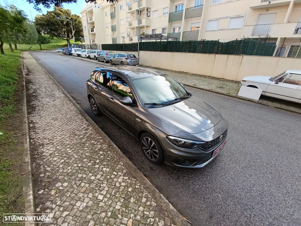 Fiat Tipo 1.6 M-Jet Lounge JLL17 - 43