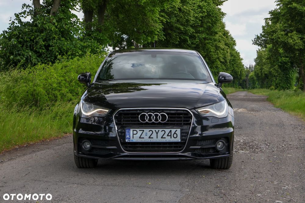Audi A1 3-drzwiowe 1.6 TDI S line edition - 3