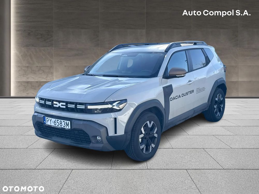 Dacia Duster 1.0 TCe Journey