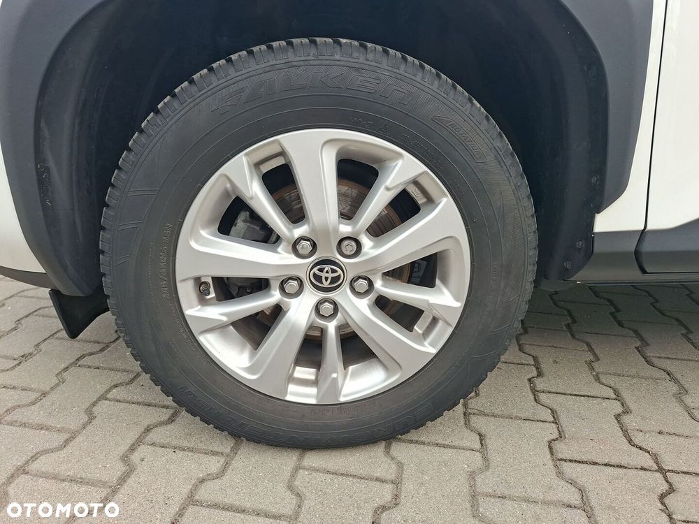Toyota Yaris Cross Hybrid 1.5 Comfort - 20