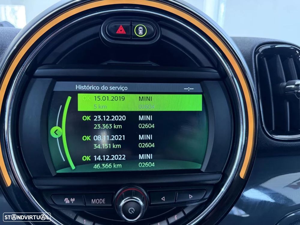 MINI Countryman One D Auto — fotografia 16